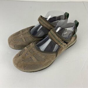 Merrell Siren II Women’s Outdoor Sandals Taupe Performance Shoes‎ Size 11